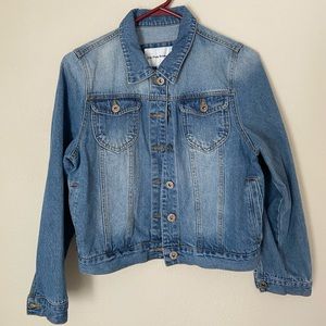 Small Jean Jacket